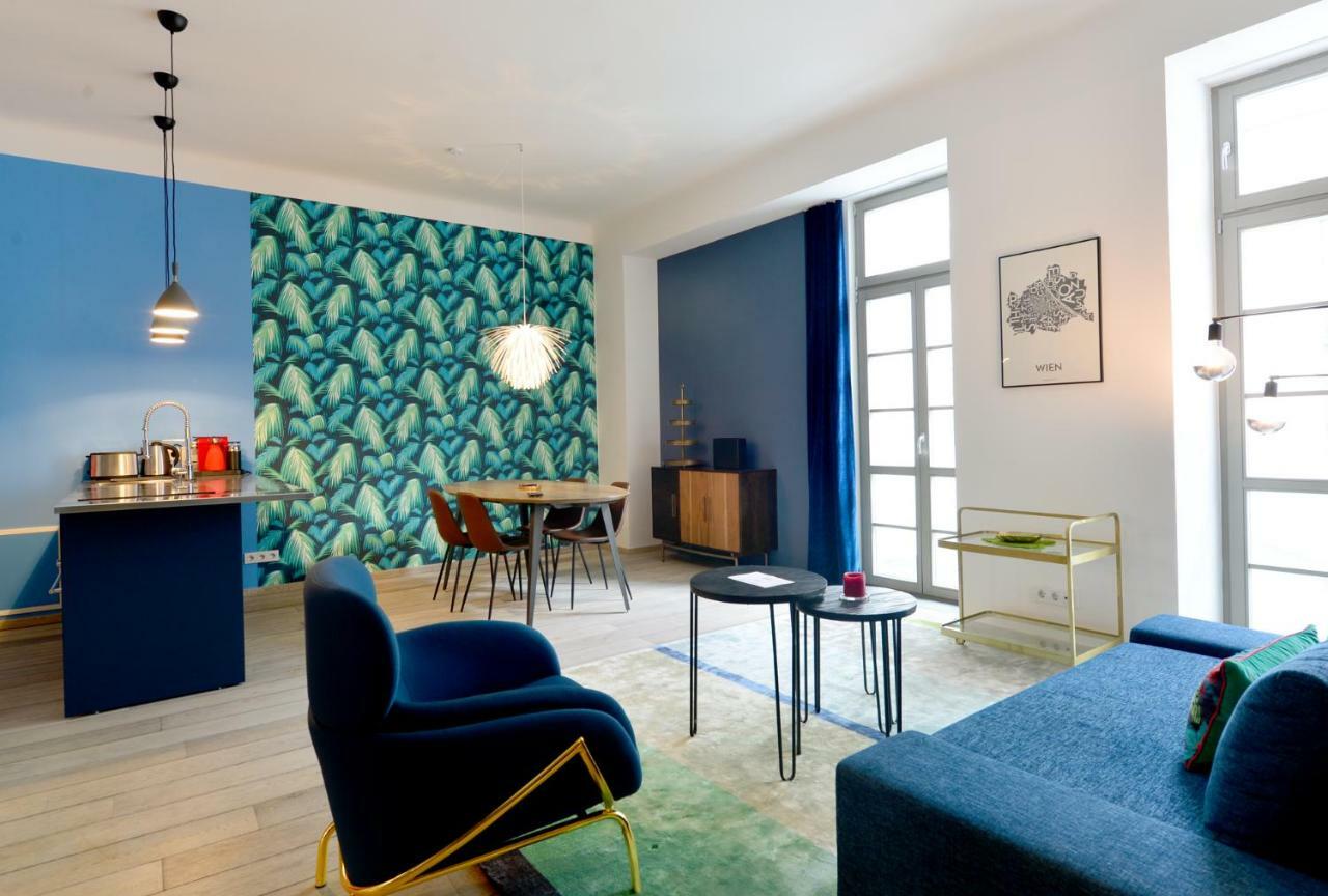 Chic And Modern In Hip Area Διαμέρισμα Βιέννη Εξωτερικό φωτογραφία
