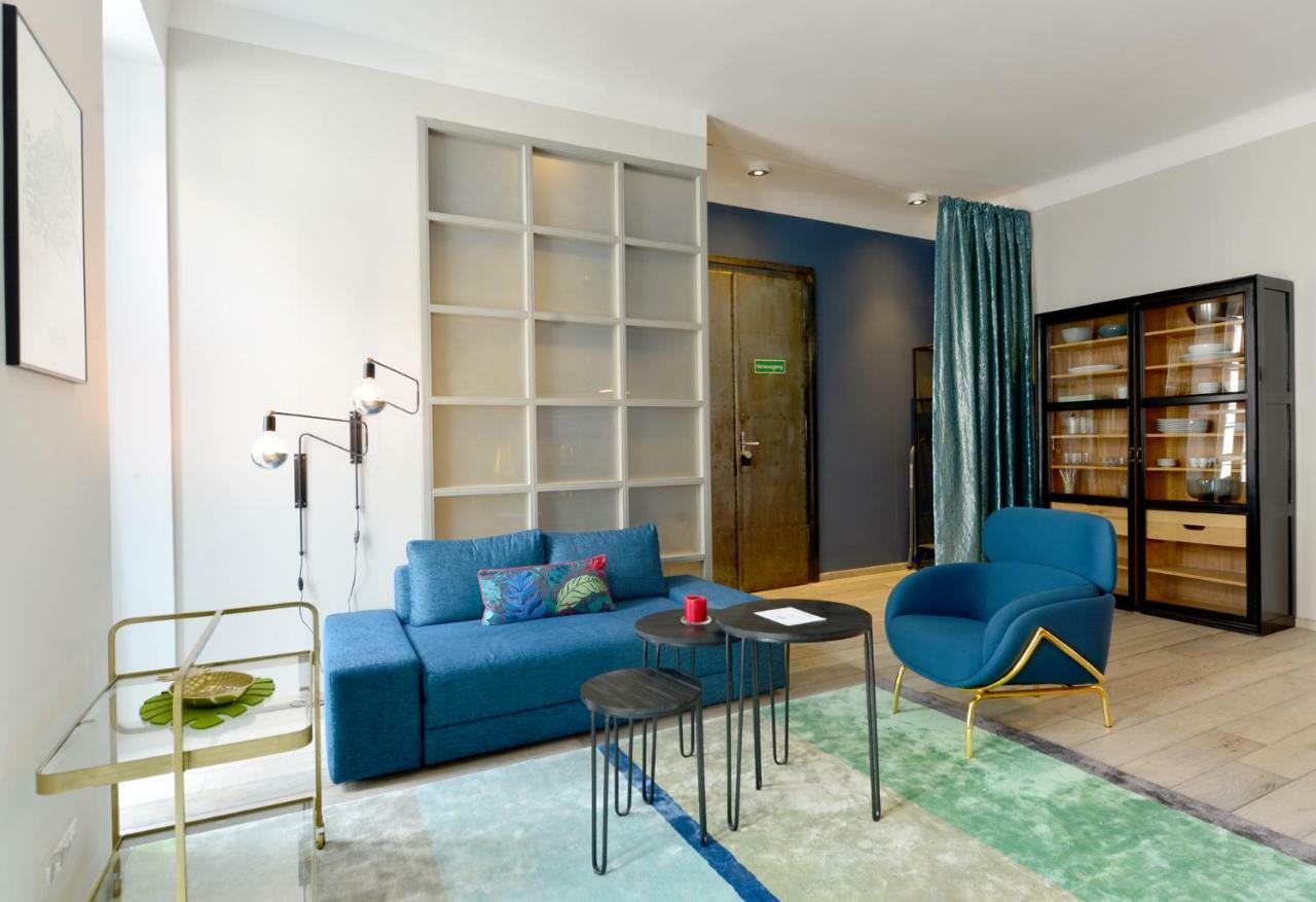 Chic And Modern In Hip Area Διαμέρισμα Βιέννη Εξωτερικό φωτογραφία