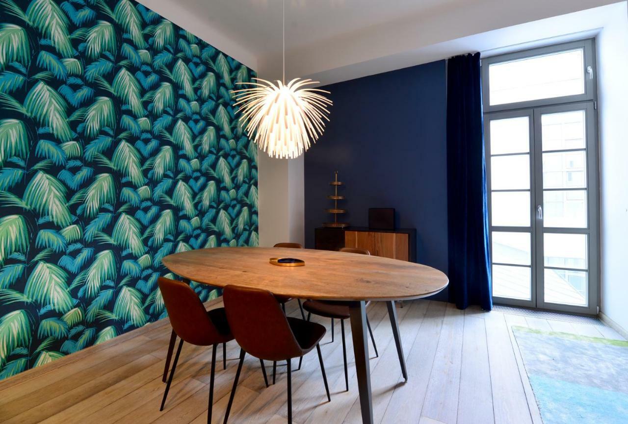 Chic And Modern In Hip Area Διαμέρισμα Βιέννη Εξωτερικό φωτογραφία