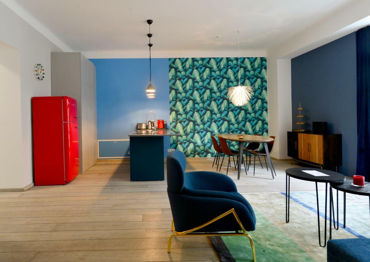 Chic And Modern In Hip Area Διαμέρισμα Βιέννη Εξωτερικό φωτογραφία