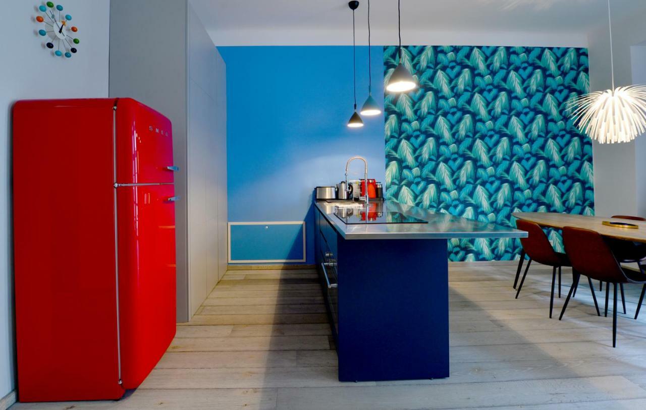Chic And Modern In Hip Area Διαμέρισμα Βιέννη Εξωτερικό φωτογραφία